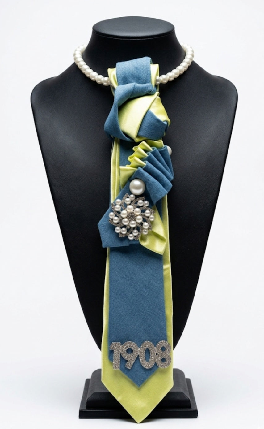 Custom Necktie Necklace
