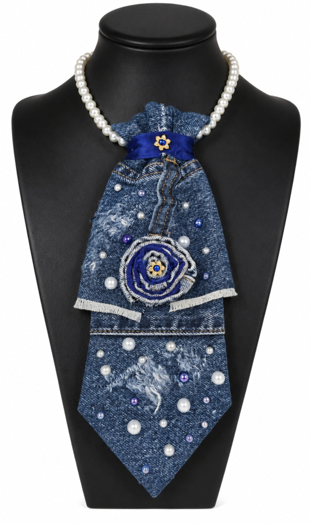 Custom Necktie Necklace