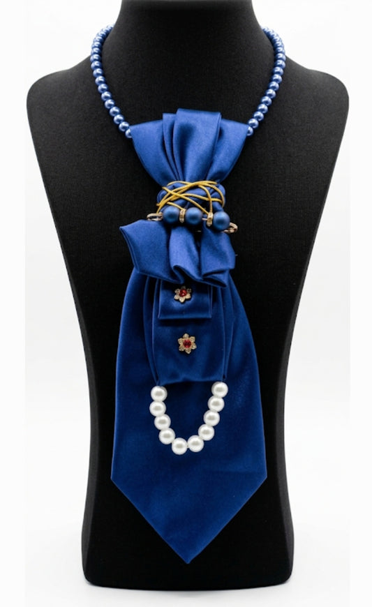 Custom Necktie Necklace