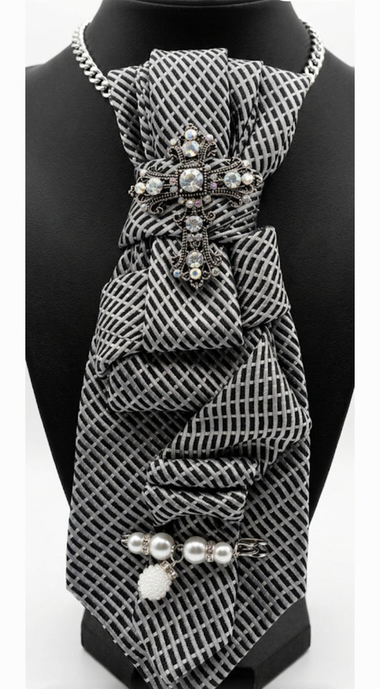 Custom Necktie Necklace