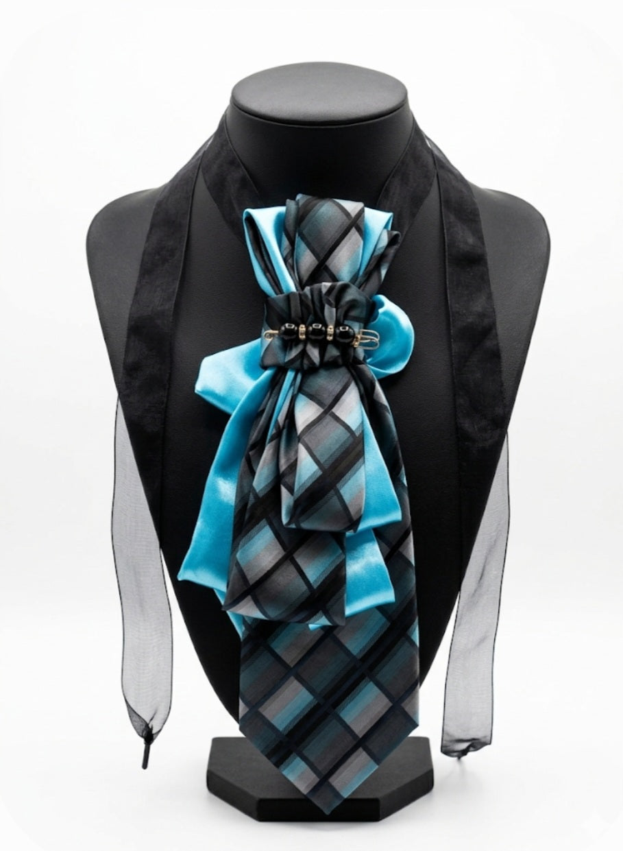Custom Necktie Necklace
