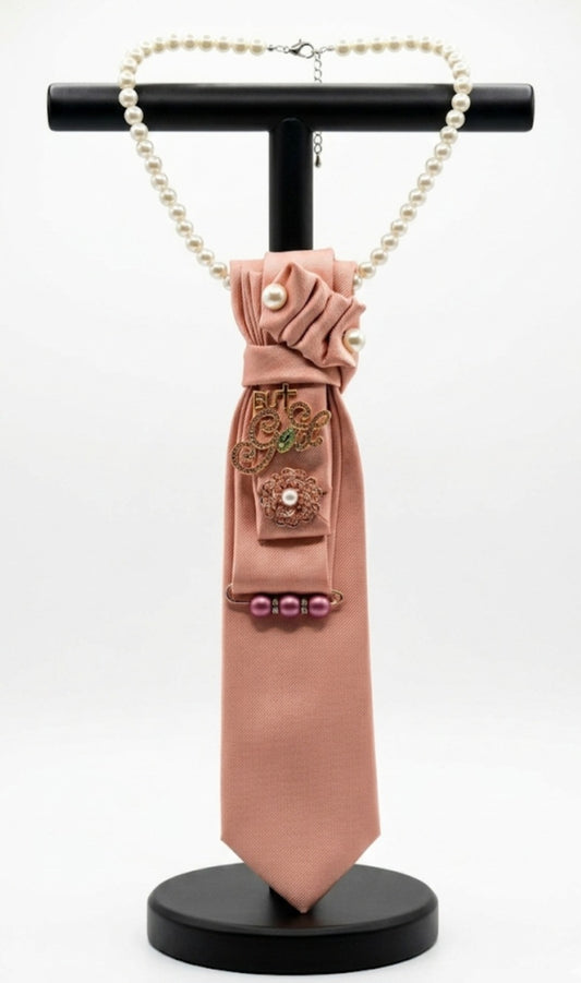 Custom Necktie Necklace